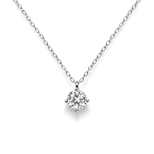 Ogrlica svetlucava elegancija.