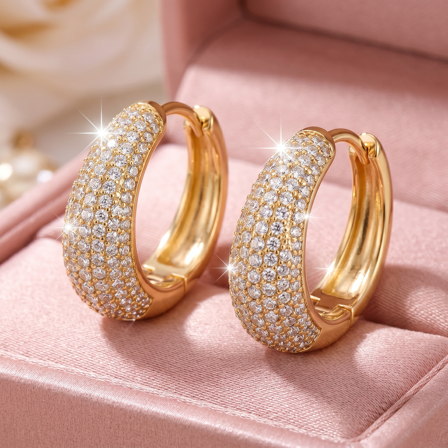 Blistave Gold Alkice sa Cirkonima