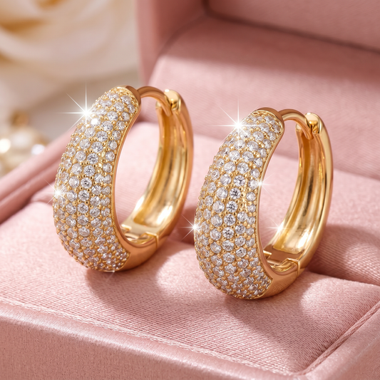Blistave Gold Alkice sa Cirkonima